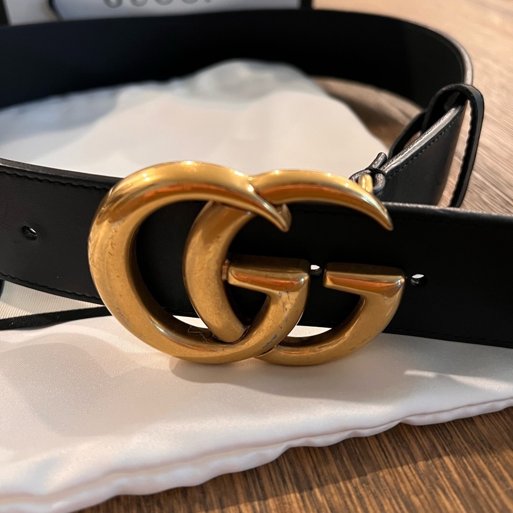 Gucci belt - Picture 3 of 8